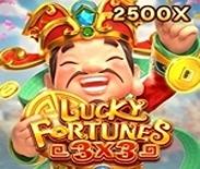 LUCKY FORTUNES 3x3