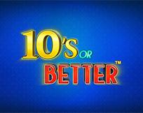 Tens Or Better GMW
